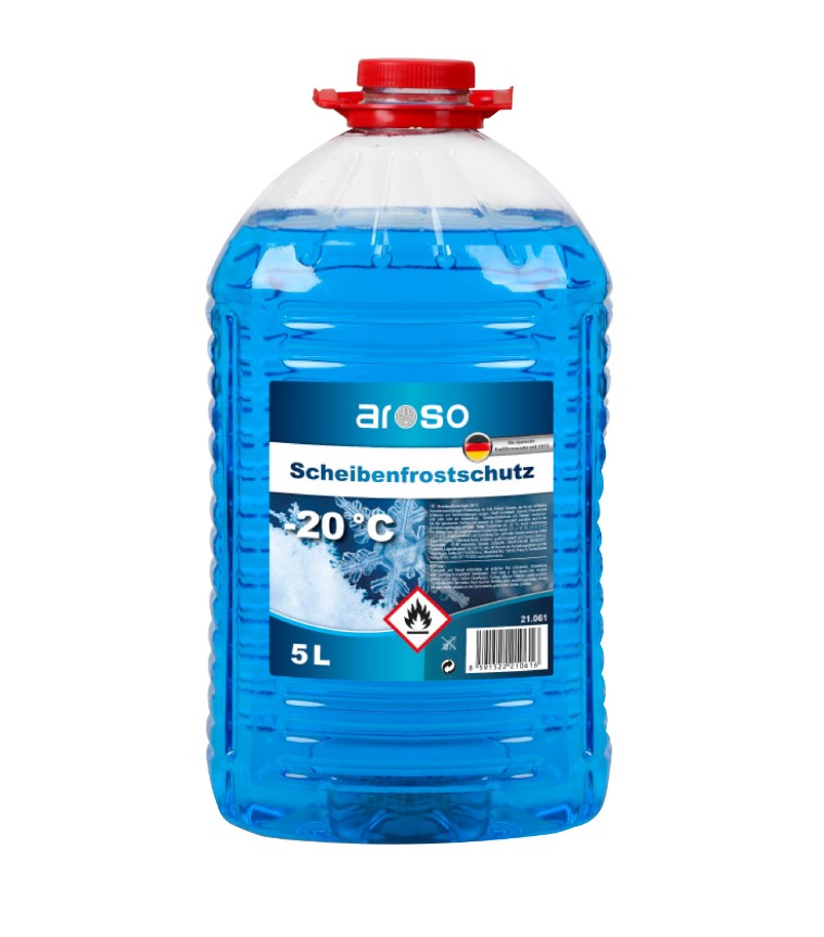 Aroso Scheibenfrostschutz -30°C 15L Auto Frost Schutz Scheibe Glas Ver –  postenland